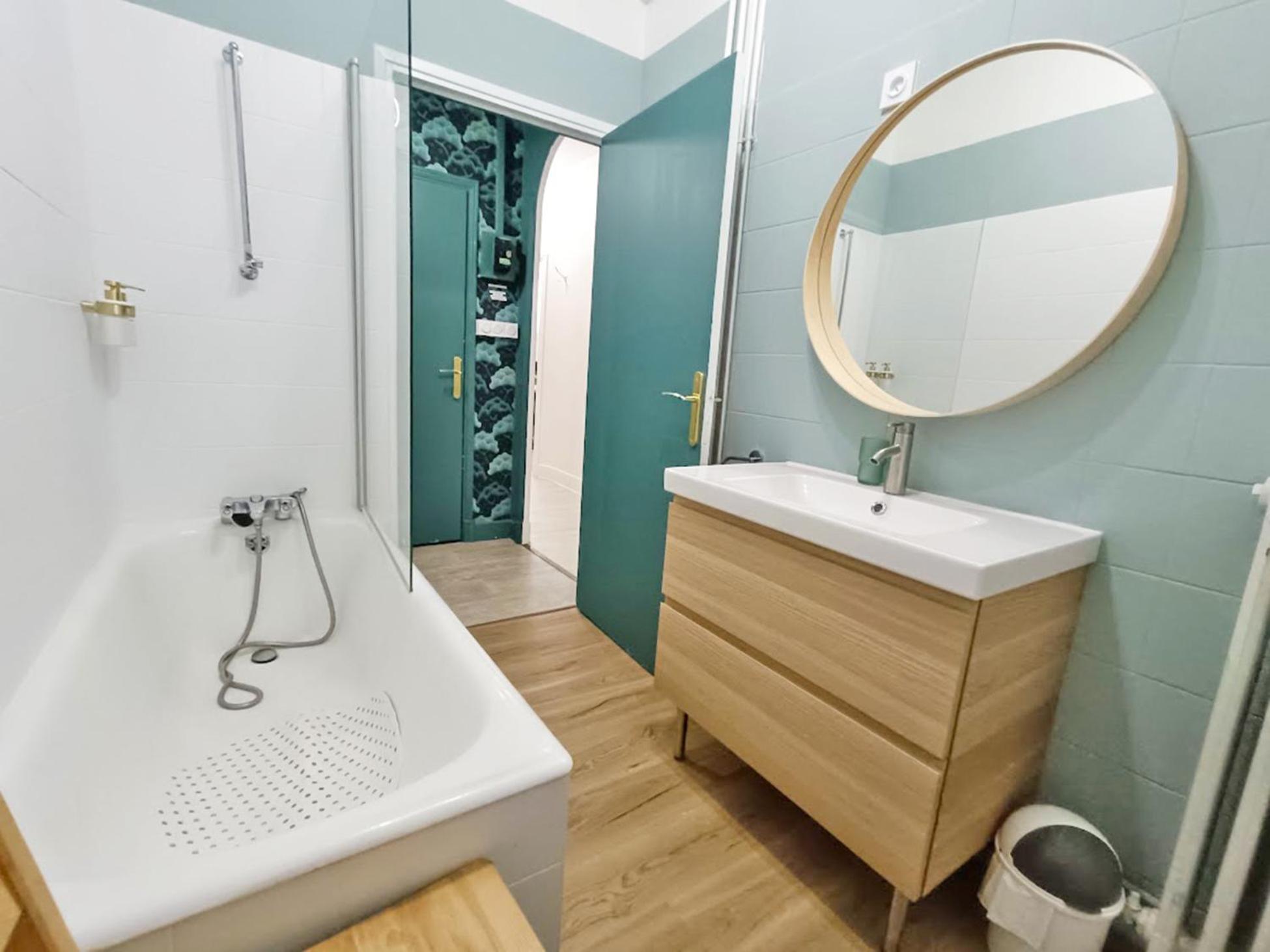 Le Telecab', T5, Wifi, Cave, Ascenseur, 8 Personnes Apartment Bagneres-de-Luchon Exterior photo