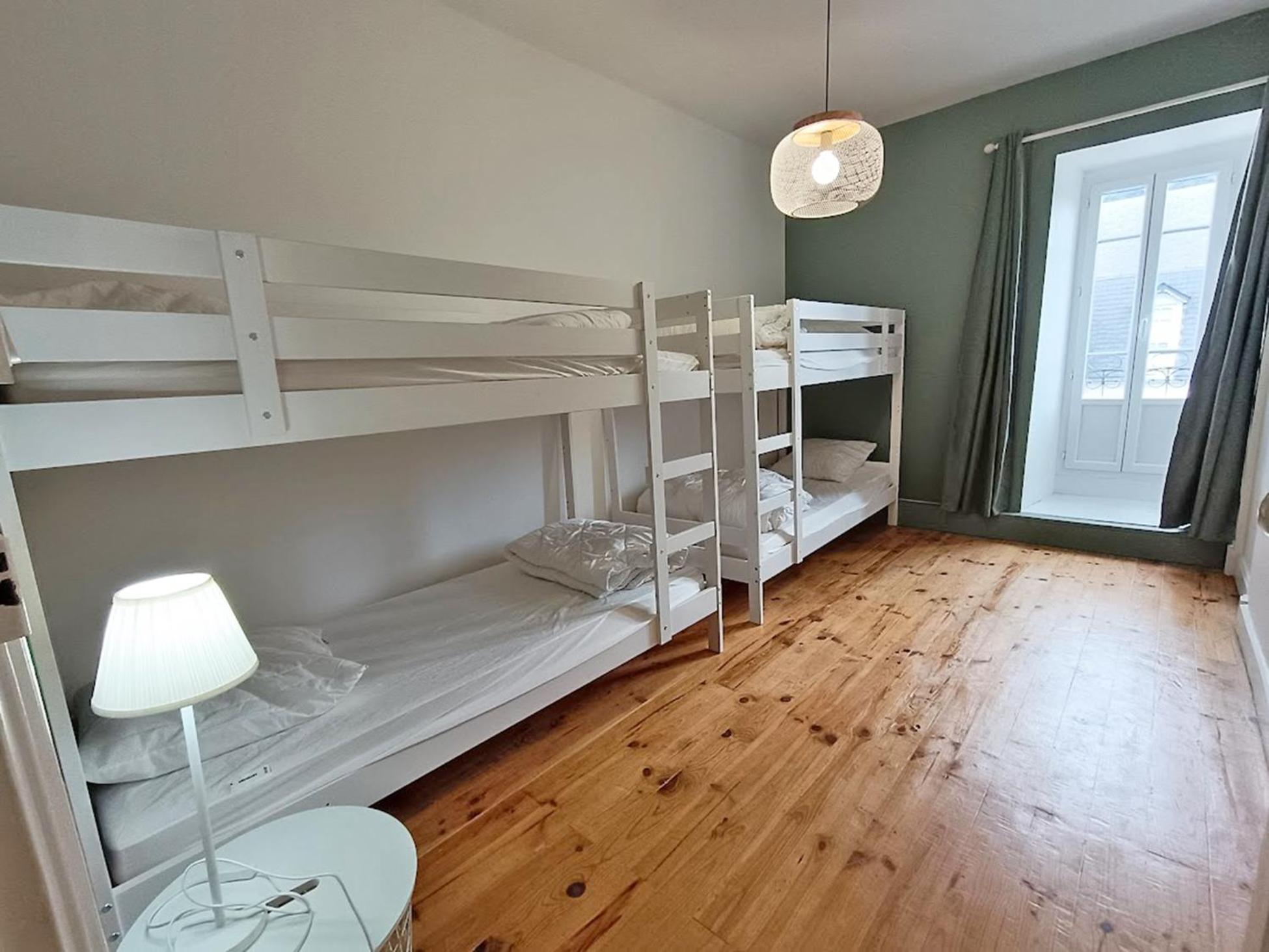 Le Telecab', T5, Wifi, Cave, Ascenseur, 8 Personnes Apartment Bagneres-de-Luchon Exterior photo